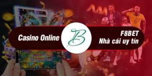 Nhà cái F8bet