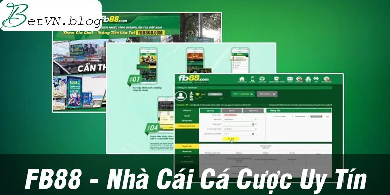 Fb88 - Top nhà cái uy tín nhất năm 2023