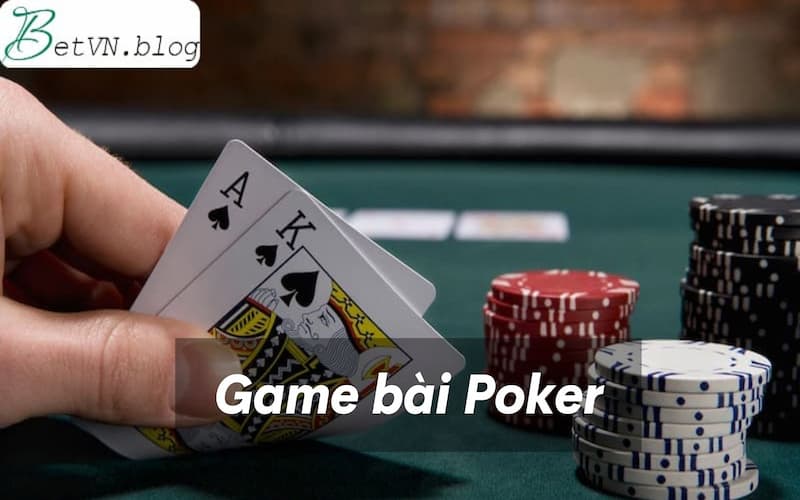 Game bài Poker 