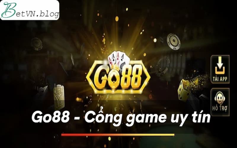 Ưu điểm nổi bật khi chơi tại Go88